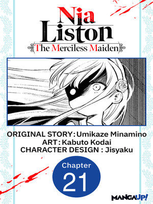 cover image of Nia Liston: The Merciless Maiden, Chapter 21